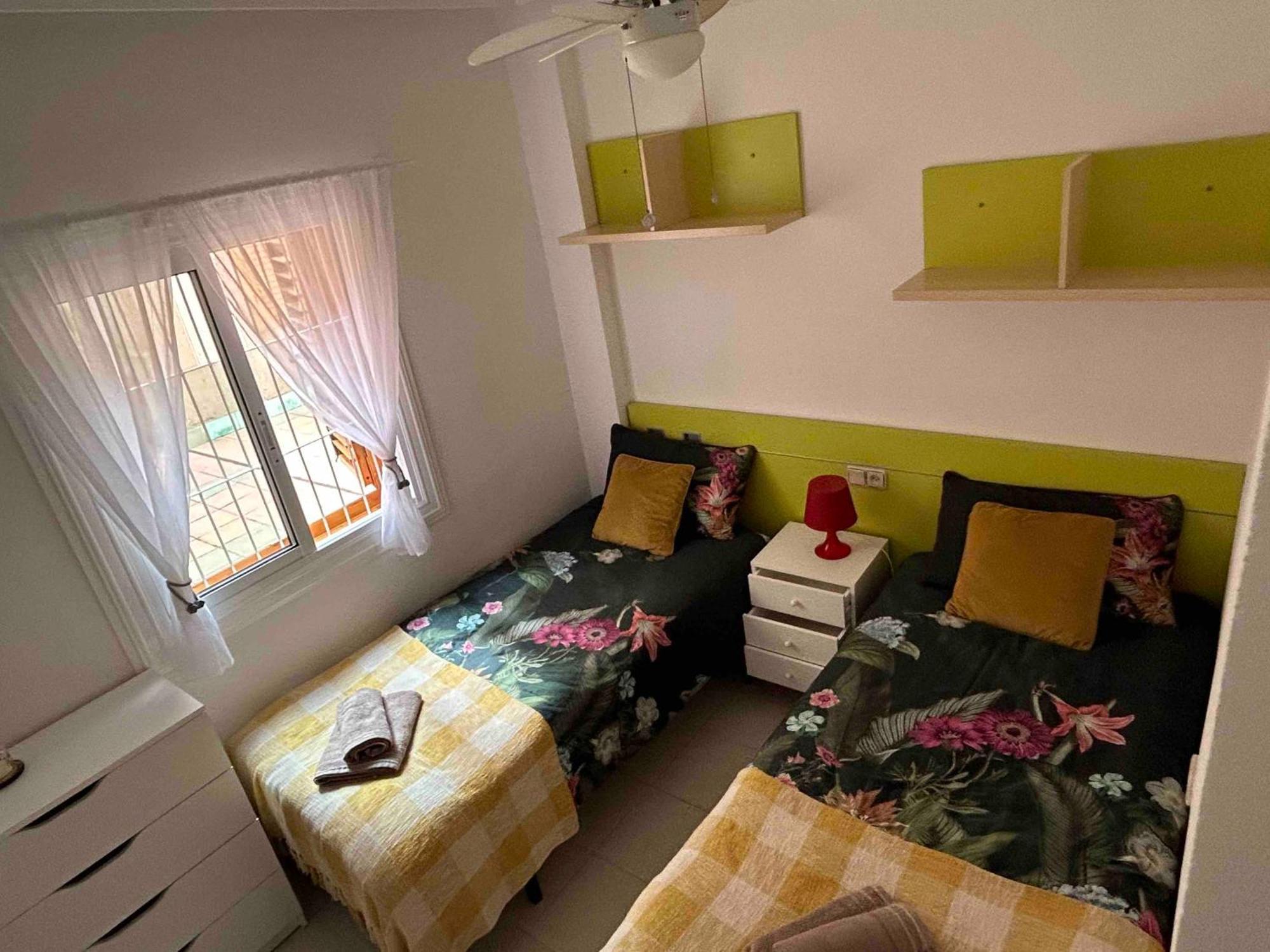 Ferienwohnung La Rosa Torrevieja Exterior foto