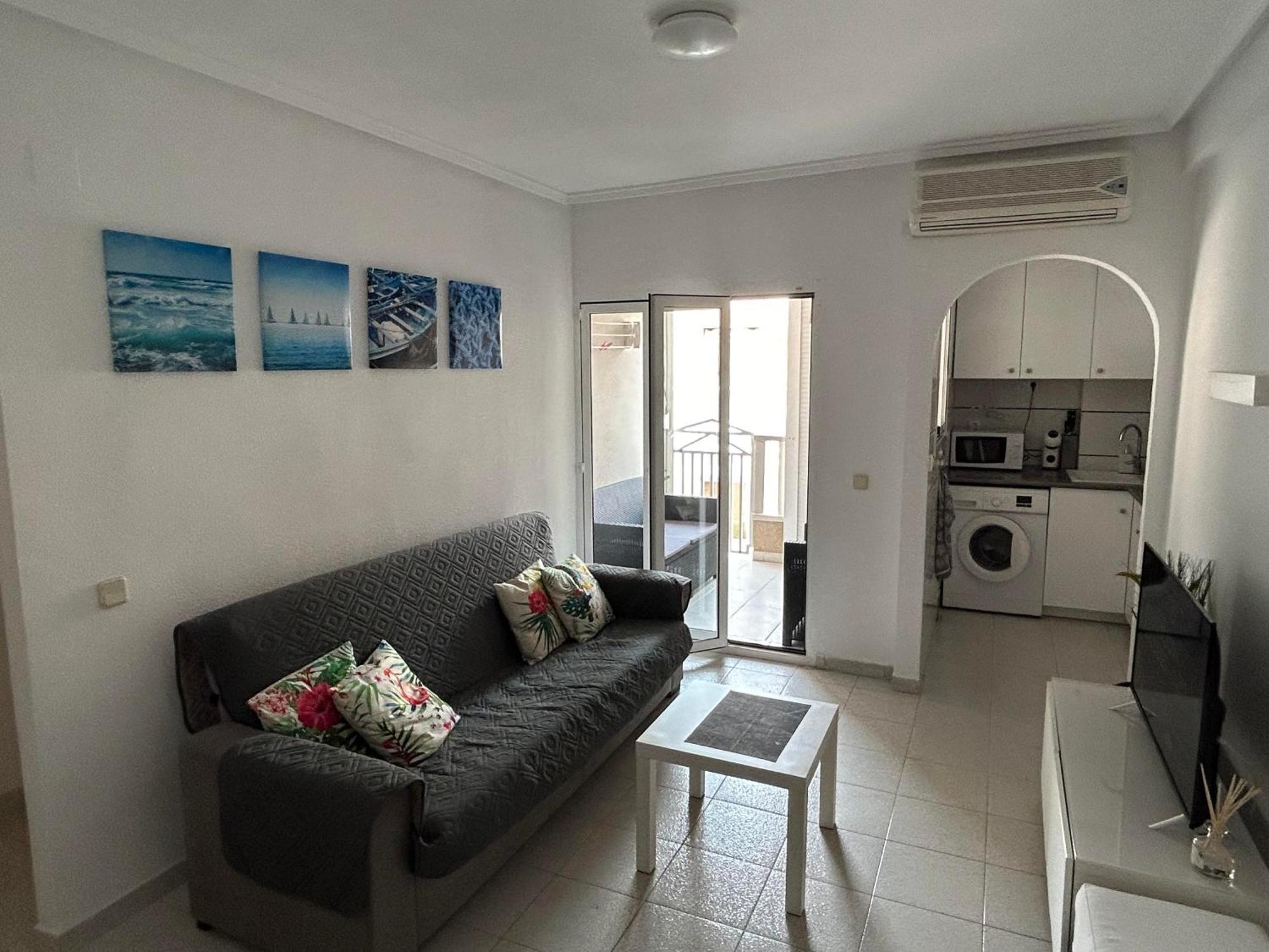 Ferienwohnung La Rosa Torrevieja Exterior foto