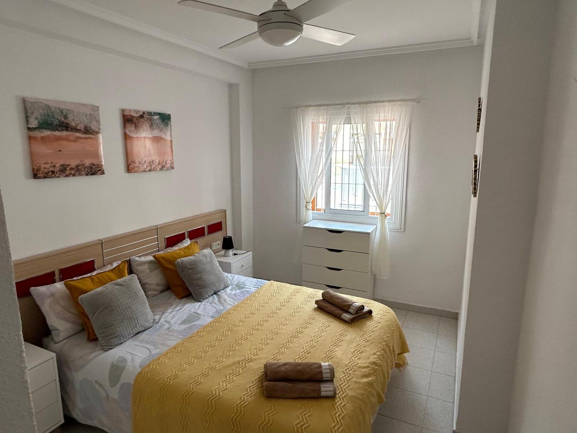 Ferienwohnung La Rosa Torrevieja Exterior foto